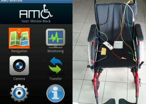 ami wheelchair